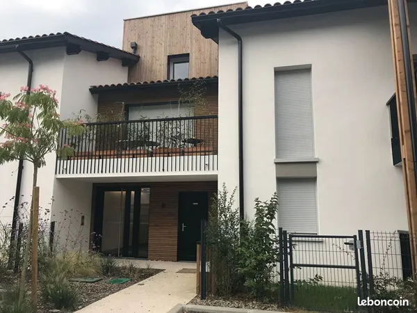 Appartement 2 pièces 43 m²