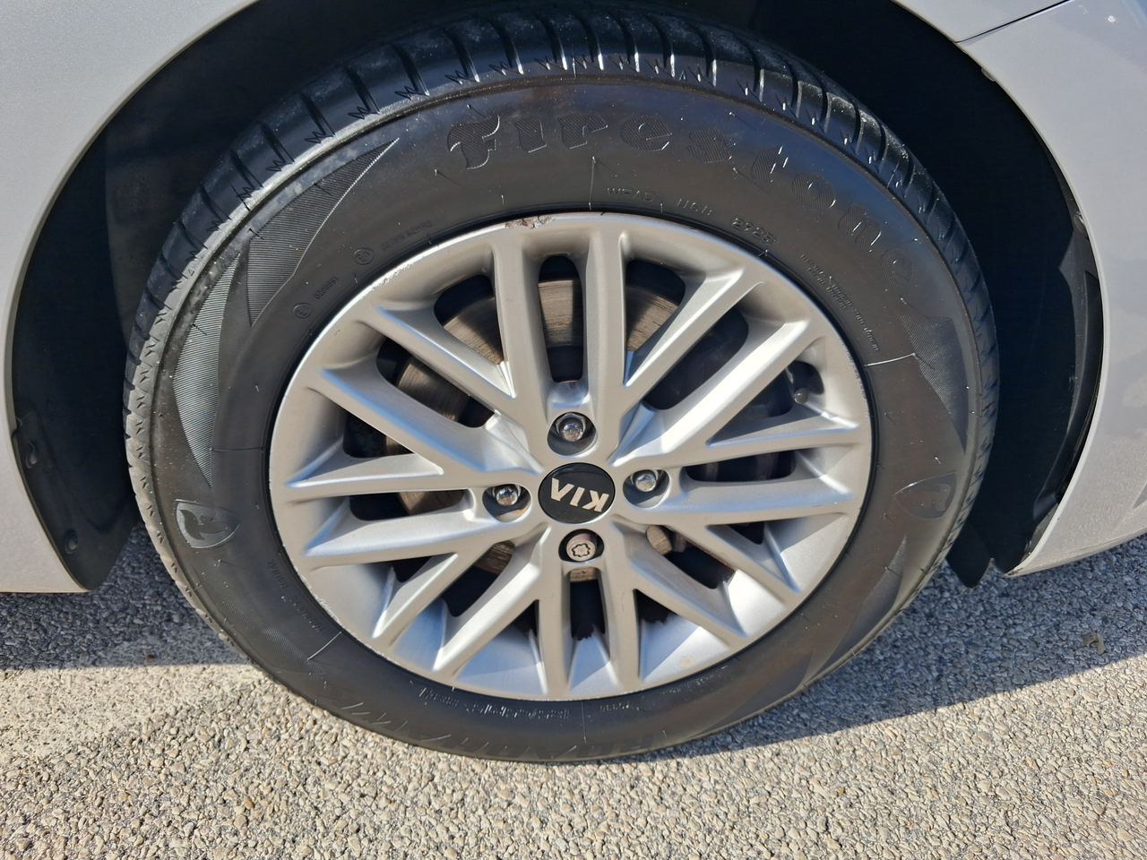 KIA Rio 1.0 T-GDi 100 ch BVM6 — photo 53