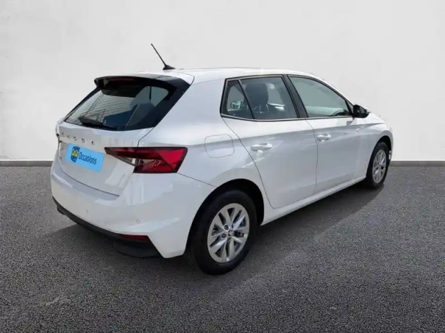 Skoda Fabia 1.0 tsi 110 ch dsg7 — photo 2