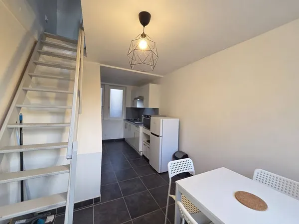 Appartement 2 pièces 34 m²