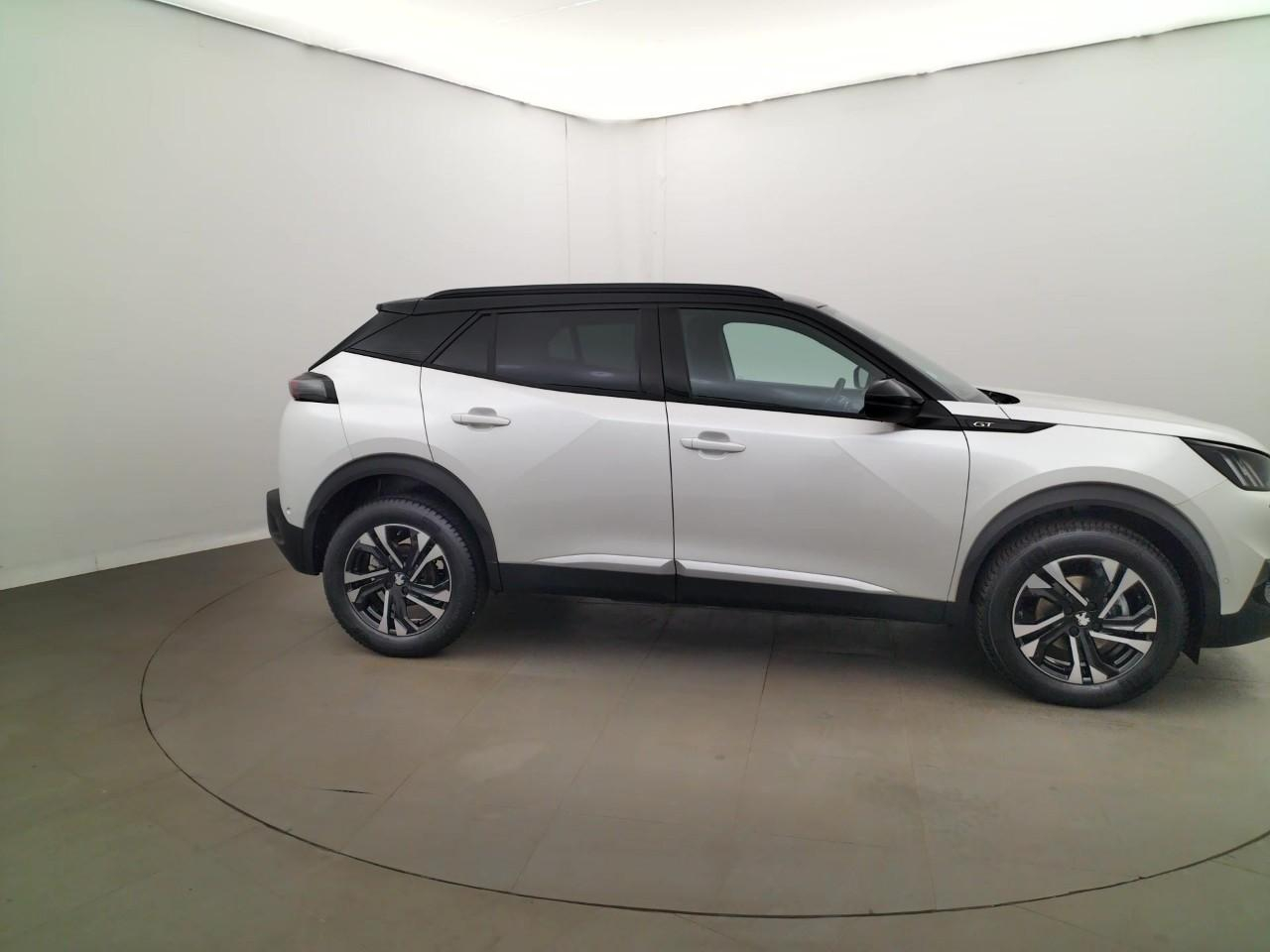 Peugeot 2008 puretech 130 s&s eat8 gt — photo 6