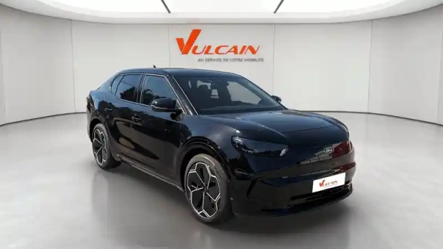 Ford Capri awd extended range 79 kwh 340 ch — photo 9