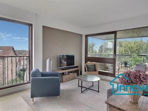 Appartement 3 pièces 76m² au Chesnay