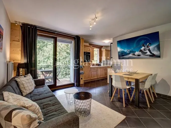 Appartement 3 pièces 50 m²