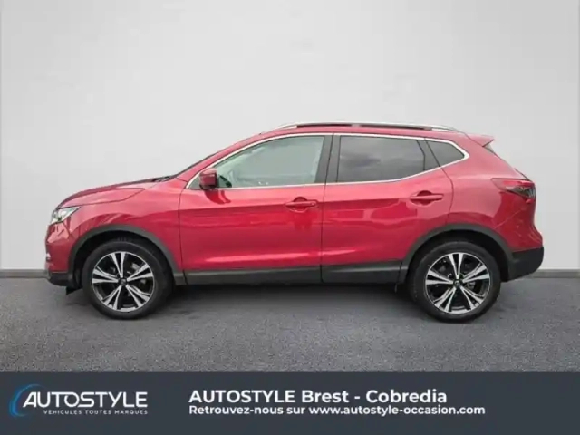 Nissan Qashqai 1.3 dig-t 140ch n-connecta 2019 euro6-evap — photo 7