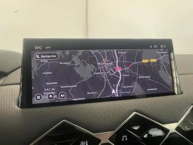 Ds Ds 3 crossback e-tense bastille — photo 14
