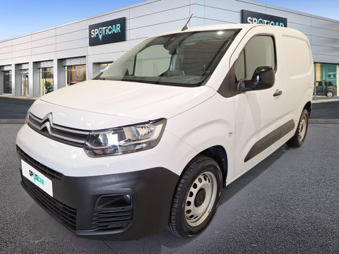 Citroën Berlingo van m 650 bluehdi 130 s&s eat8