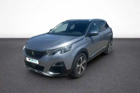 Peugeot 3008 bluehdi 130ch s&amp;s eat8