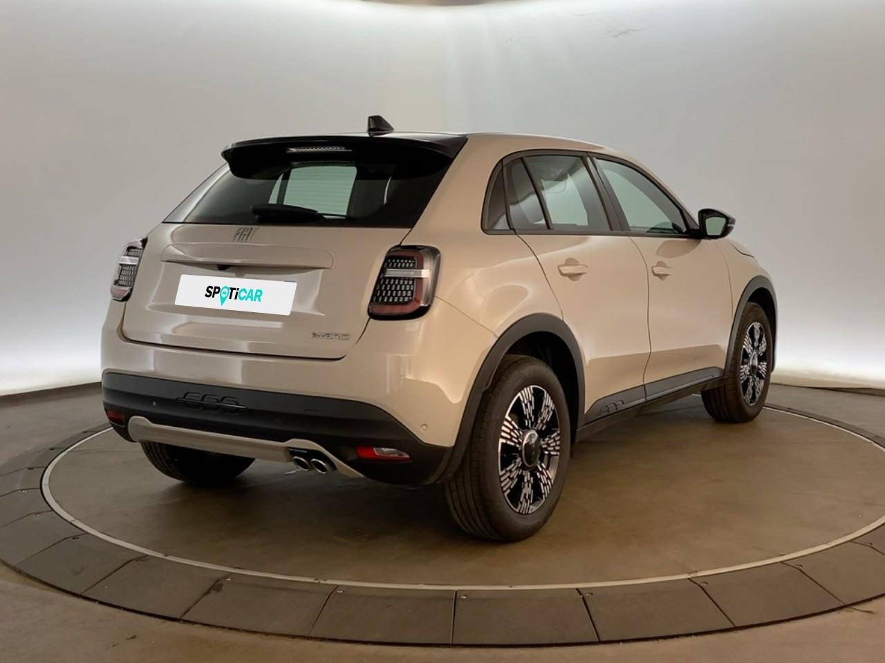 Fiat 600 t-gen 3 1.2 hybrid 145ch edct6 pop — photo 7
