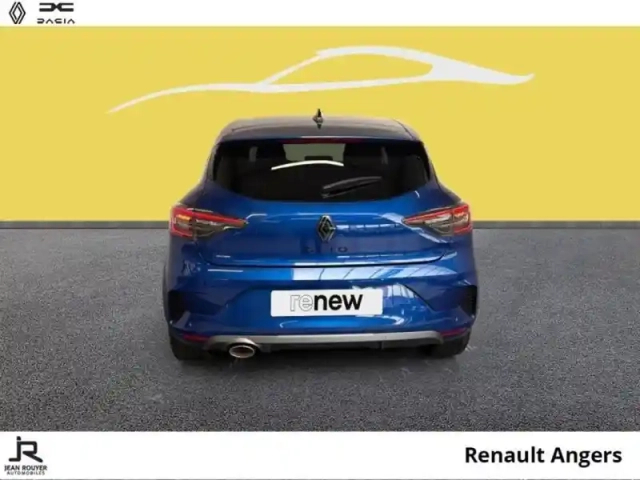 Renault Clio 1.0 tce 90ch esprit alpine - 24 — photo 12