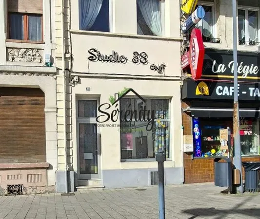 Immeuble 3 pièces 103 m²
