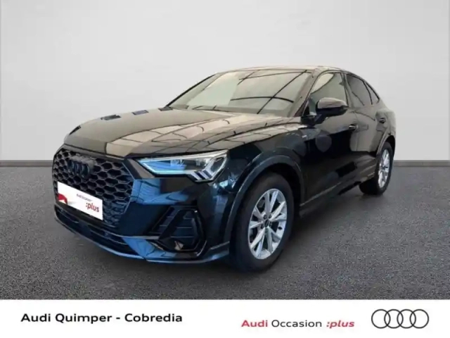 Audi Q3 sportback 35 tdi 150ch s line plus s tronic 7 — photo 1