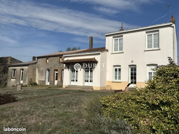 Maison 4 pièces 110 m²