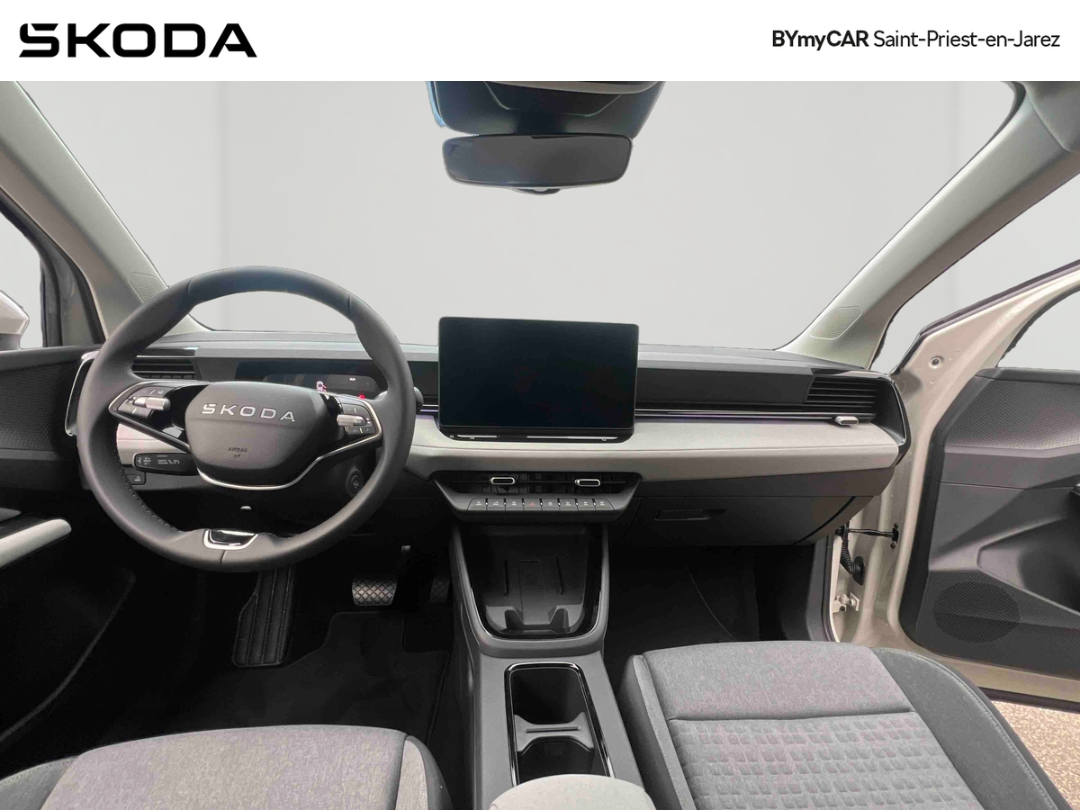 Skoda Epiq Batterie 55 — photo 9