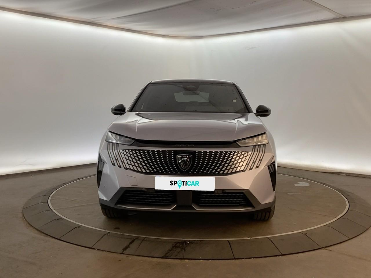Peugeot 3008 hybrid 145 e-dcs6 gt — photo 2
