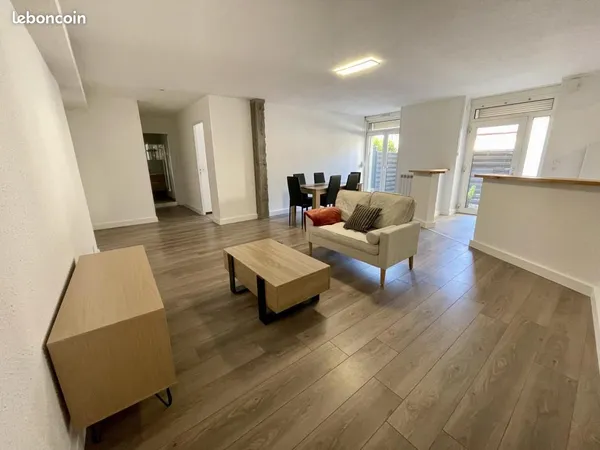 Appartement 3 pièces 82 m²