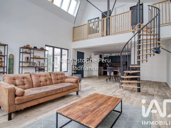 Maison 5 pièces 111 m²