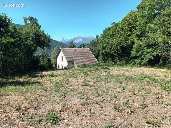 Terrain a vendre
