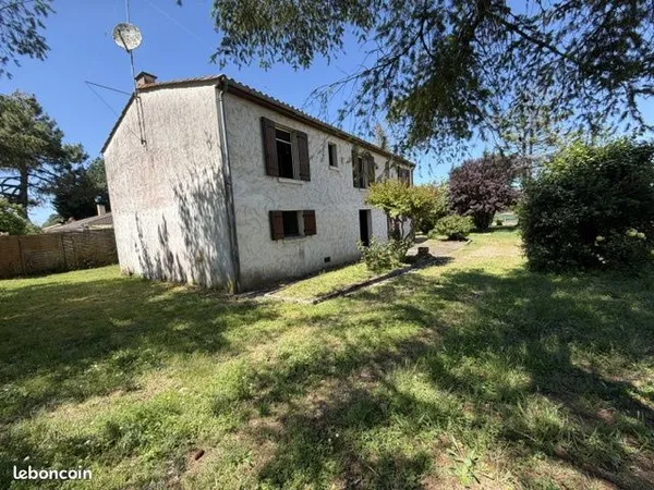 Maison 8 pièces 108 m²