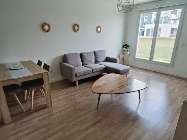 Appartement 2 pieces
