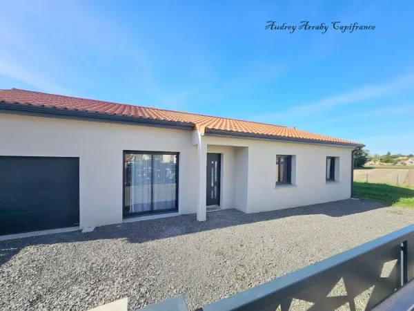 Maison 4 pièces 95 m²