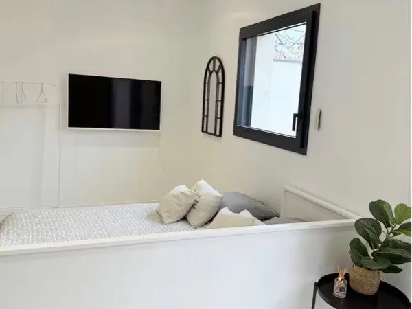 Studio meublé tout inclus