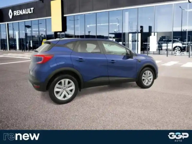 Renault Captur 1.0 eco-g 100ch evolution — photo 8