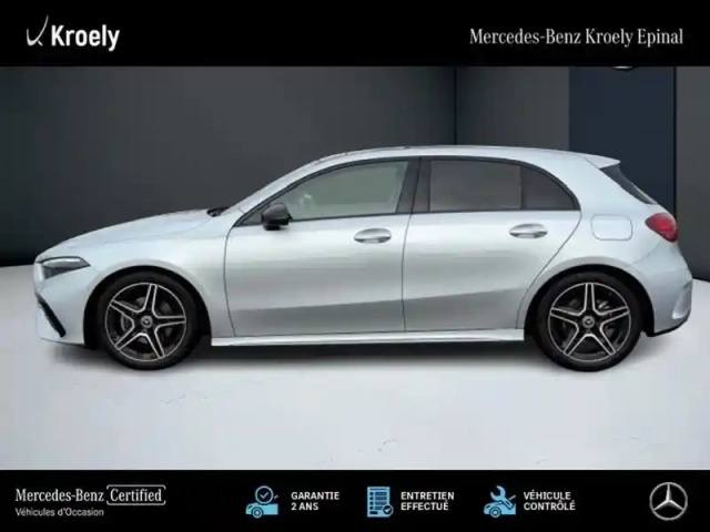 Mercedes Classe A 200 amg line — photo 2
