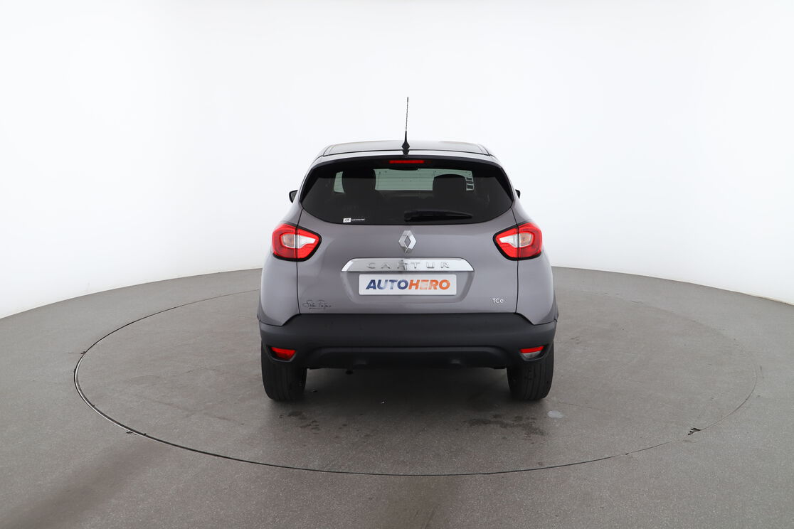 Renault Captur 1.2 TCe Energy Intens EDC — photo 4