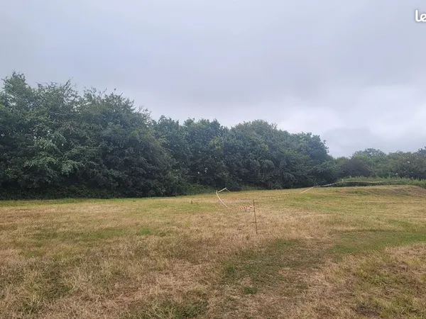 Terrain 480 m² Taule