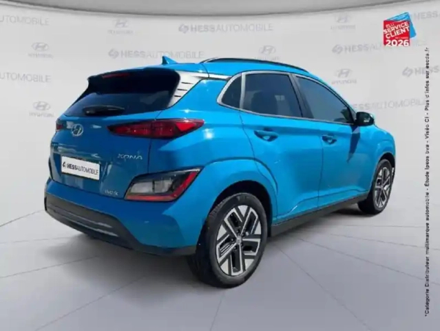 Hyundai Kona electric 39kwh - 136ch intuitive — photo 6