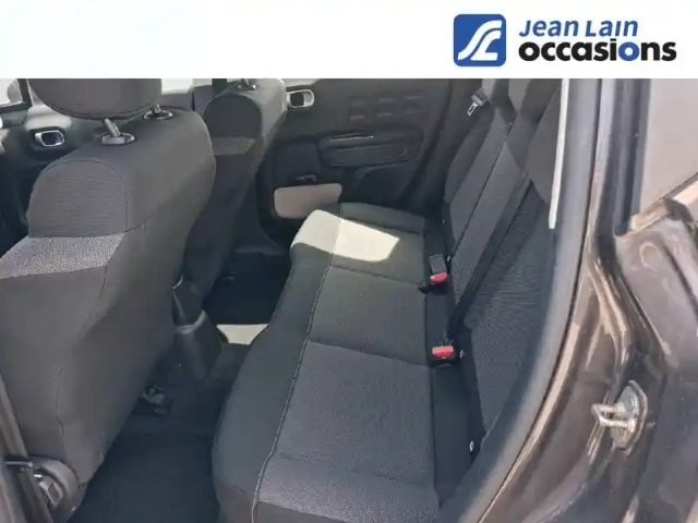 Citroën C3 puretech 83 s&amp;s bvm5 — photo 17