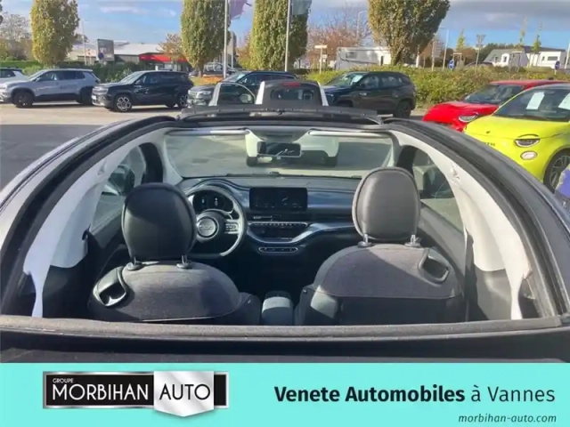 Fiat 500 c e 95 ch — photo 39
