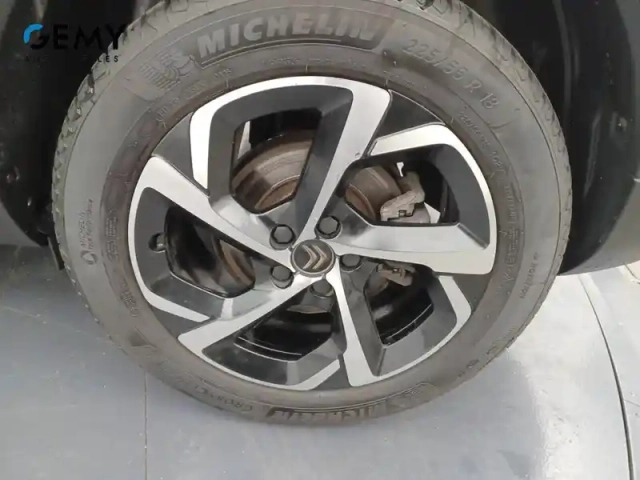 Citroën C5 Aircross bluehdi 130 s&amp;s eat8 — photo 92