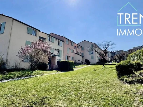 Appartement 4 pièces 84 m²