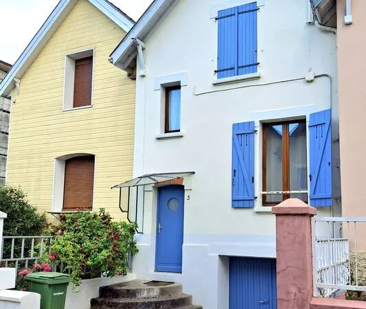 Maison 3 pièces 63 m²