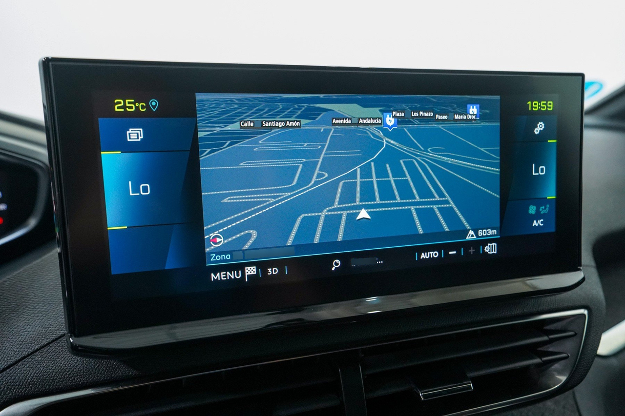 Peugeot 3008 — photo 25