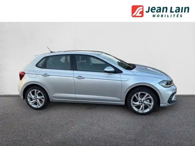 Volkswagen Polo 1.0 tsi 116 s&amp;s dsg7 — photo 22