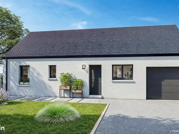 Maison 5 pièces 75 m²
