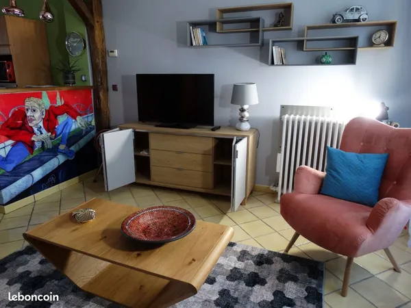Location maison bourges