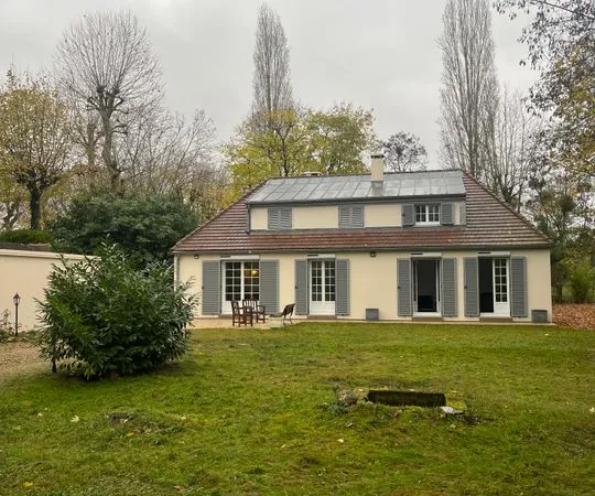 Maison de 190m2 à louer sur Le Vésinet