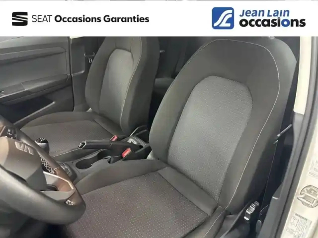 Seat Ibiza 1.0 tsi 95 ch s/s bvm5 — photo 5