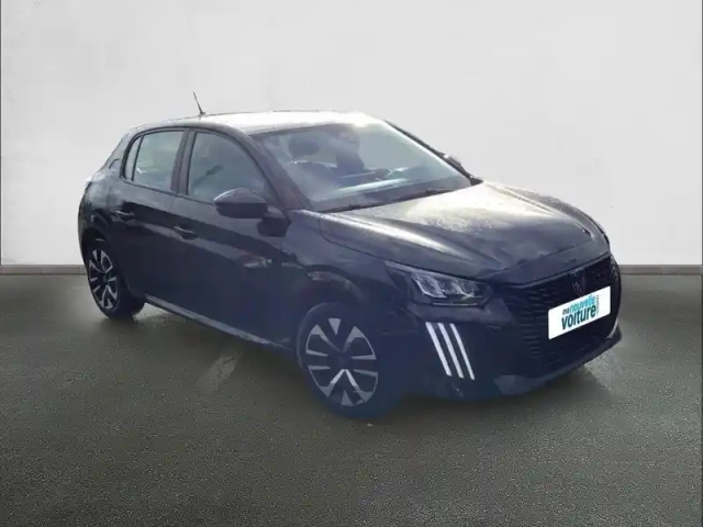 Peugeot 208 100 s&amp;s bvm6 — photo 47