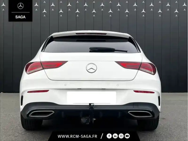 Mercedes Cla 180 d amg line — photo 2