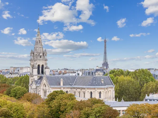 Penthouse Duplex Vide - Hôtel de Ville, Neuilly-sur-Seine
