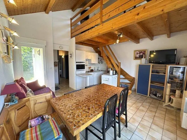 Duplex 4 pièces 51 m²