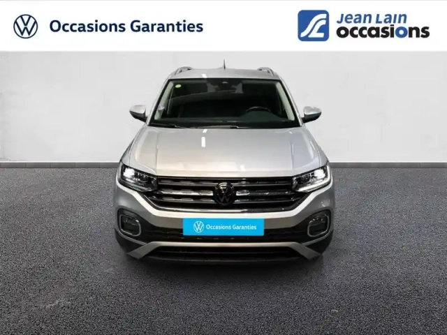 Volkswagen T-Cross 1.0 tsi 110 start/stop dsg7 — photo 9