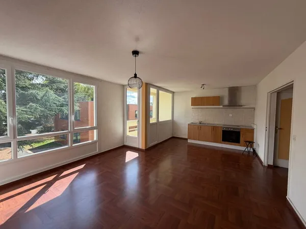 Appartement 3 pièces 60 m²