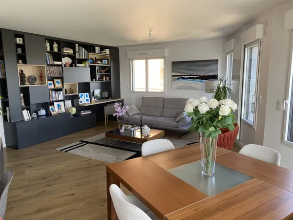 Vends appartement