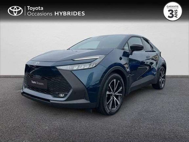 Toyota C-HR Toyota Toyota C-HR 2.0 Hybride 200ch Design Pack Confort — photo 1